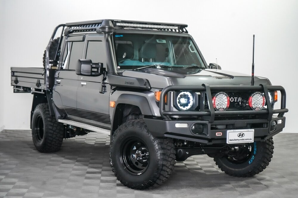 Toyota Landcruiser image 1
