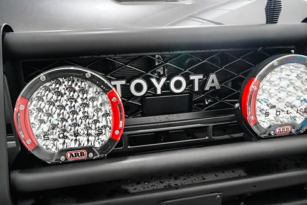 Toyota Landcruiser image 3