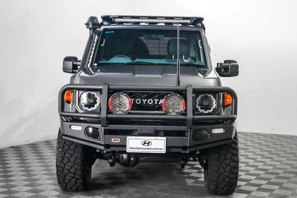 Toyota Landcruiser image 4