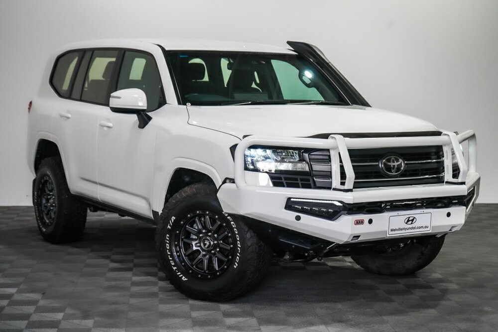 Toyota Landcruiser image 1