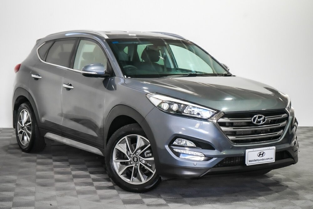 Hyundai Tucson image 1