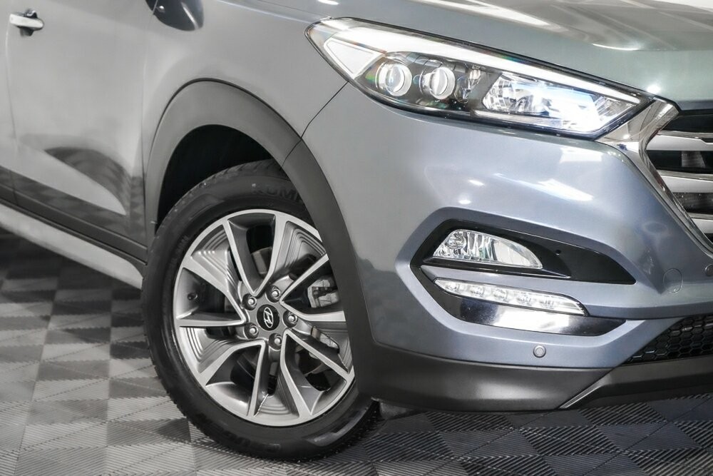 Hyundai Tucson image 2