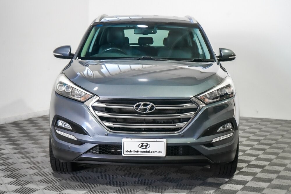 Hyundai Tucson image 3