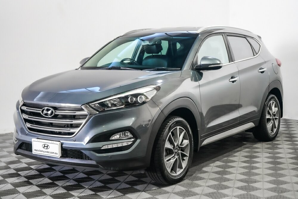 Hyundai Tucson image 4
