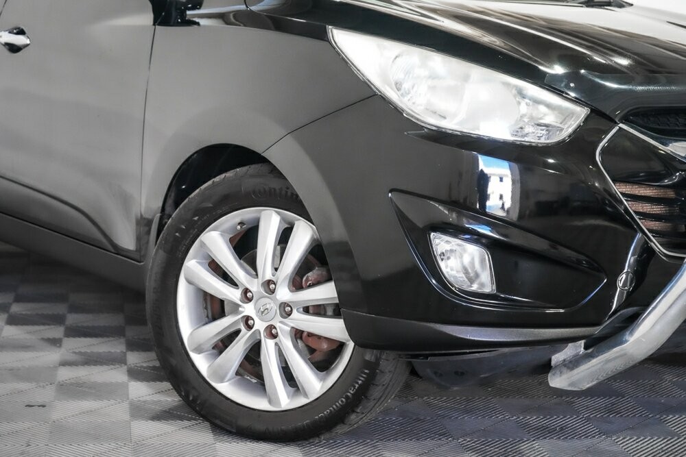 Hyundai Ix35 image 2