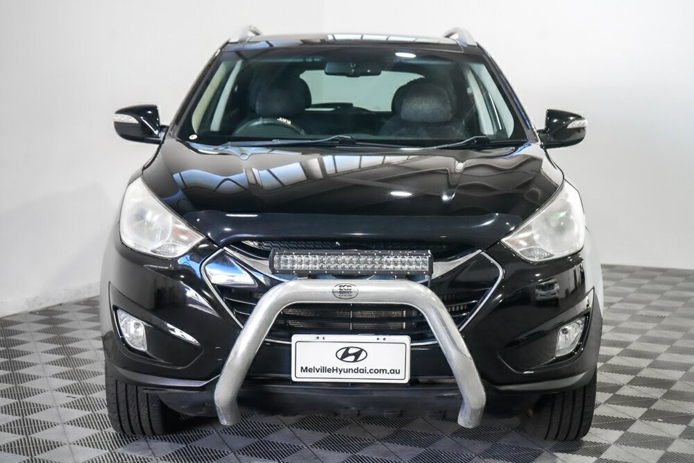 Hyundai Ix35 image 4