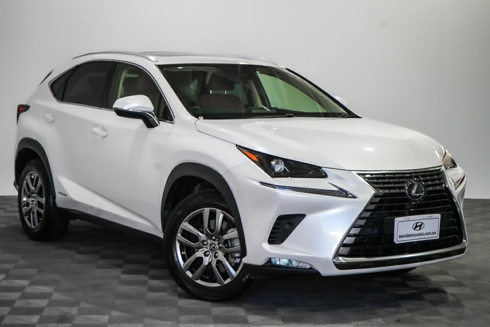 Lexus Nx image 1