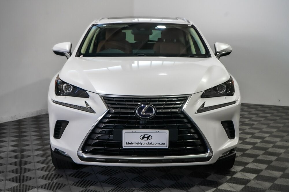 Lexus Nx image 3