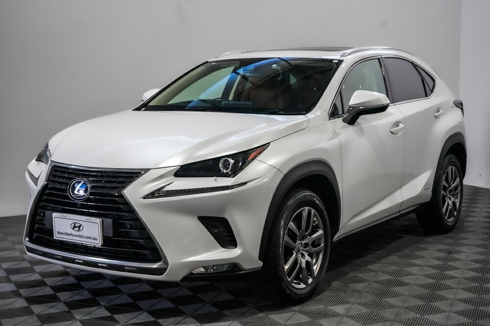 Lexus Nx image 4