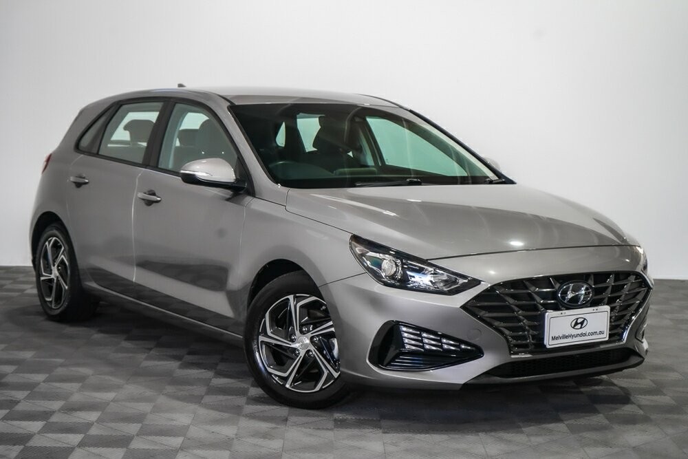 Hyundai I30 image 1
