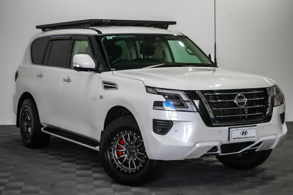 Nissan Patrol image 1