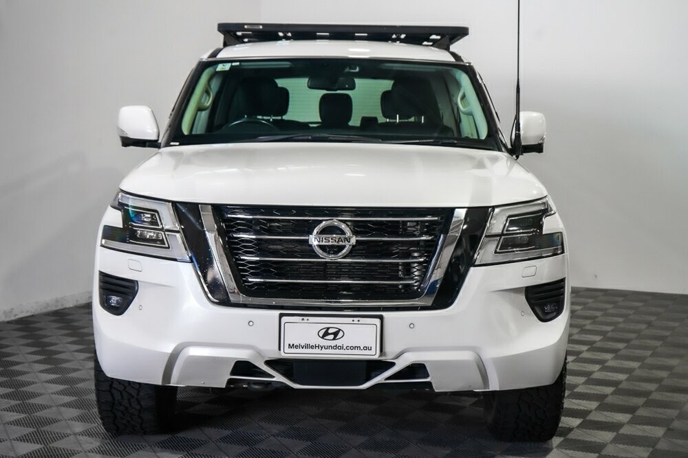 Nissan Patrol image 3