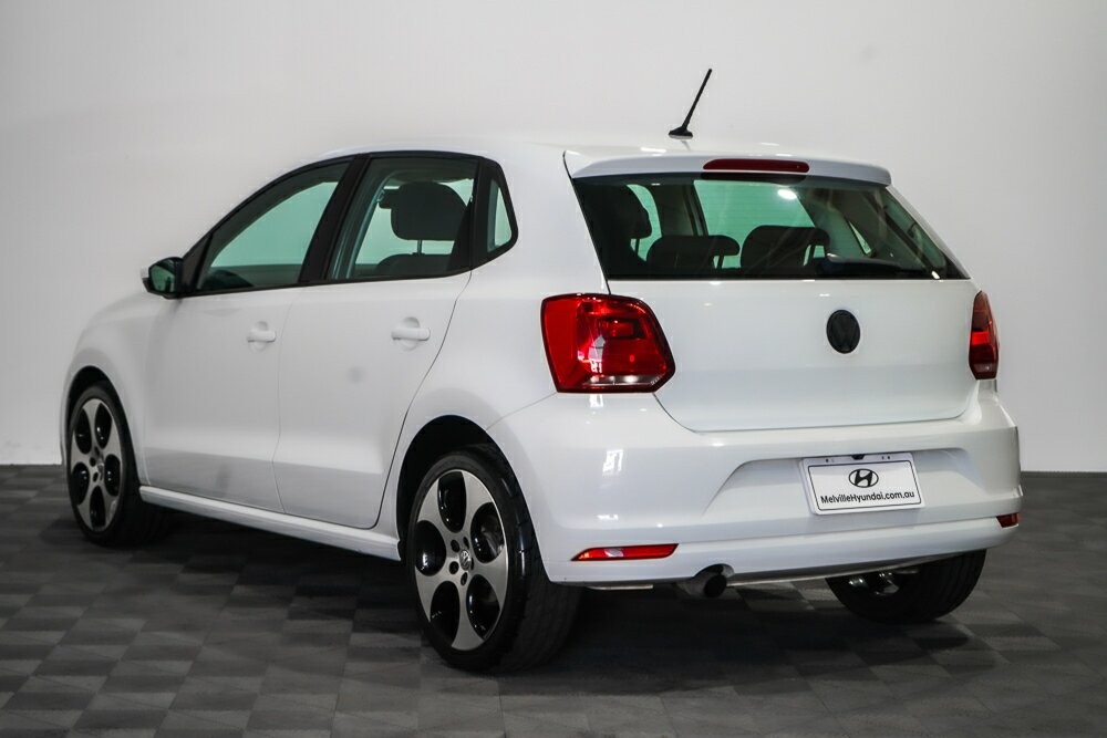 Volkswagen Polo image 4