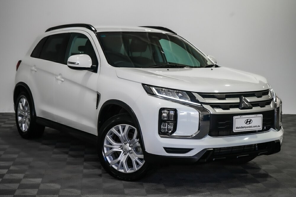 Mitsubishi Asx image 1