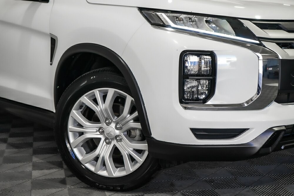 Mitsubishi Asx image 2