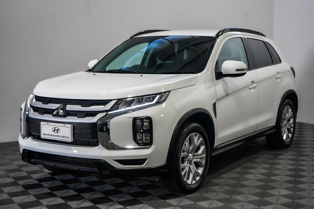 Mitsubishi Asx image 4