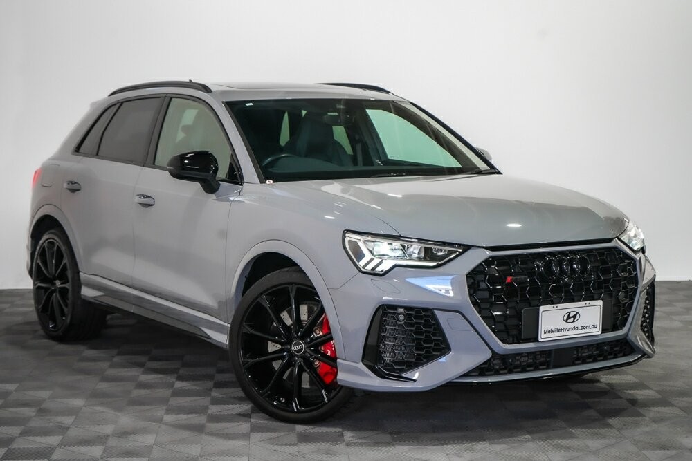 Audi Rs Q3 image 1