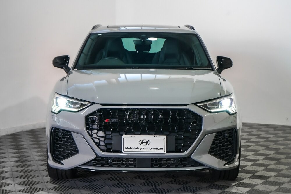 Audi Rs Q3 image 4