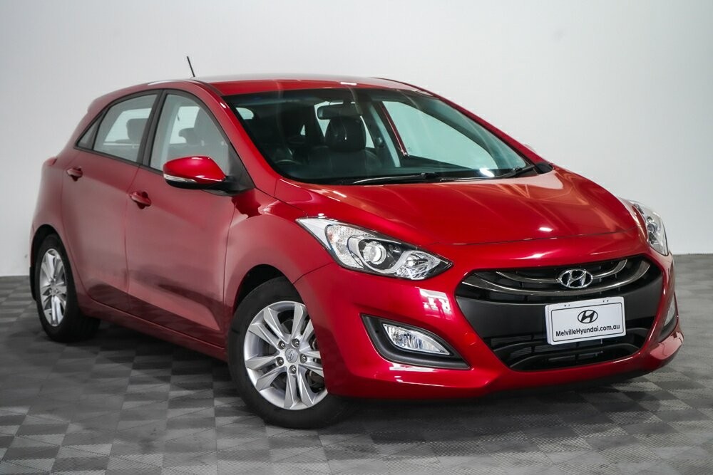 Hyundai I30 image 1