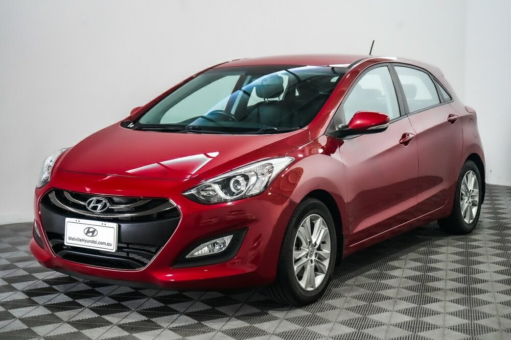 Hyundai I30 image 4