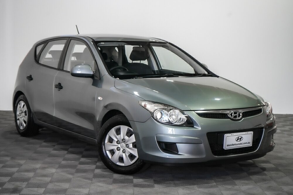 Hyundai I30 image 1