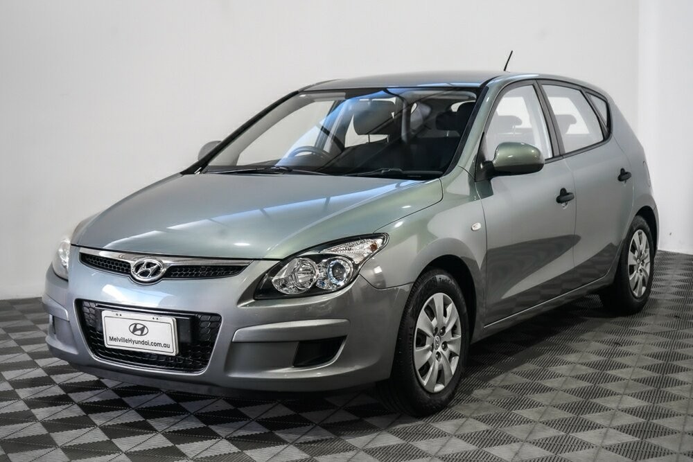 Hyundai I30 image 4