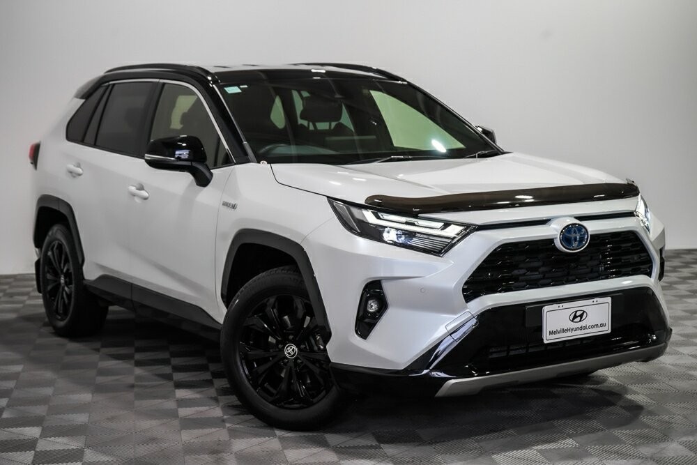 Toyota Rav4 image 1