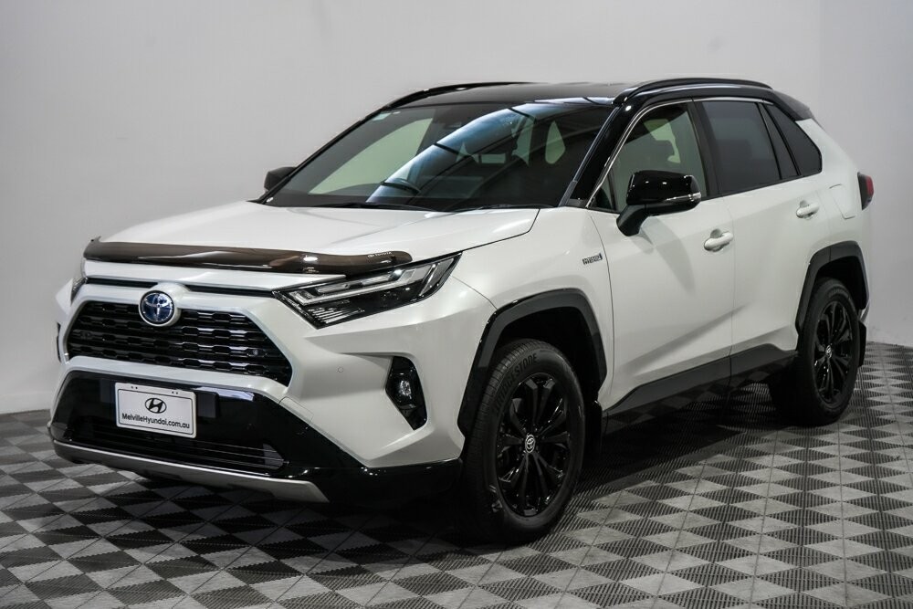 Toyota Rav4 image 4