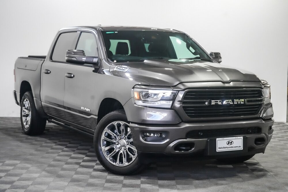 Ram 1500 image 1