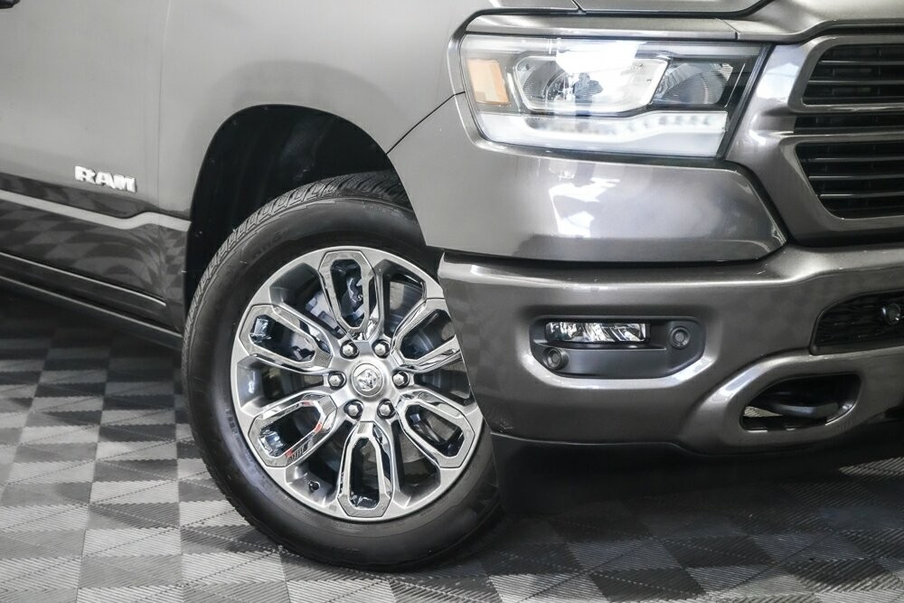 Ram 1500 image 2