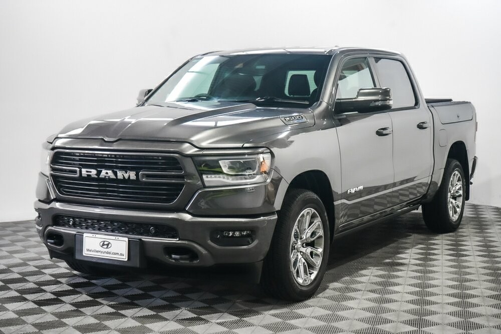 Ram 1500 image 4