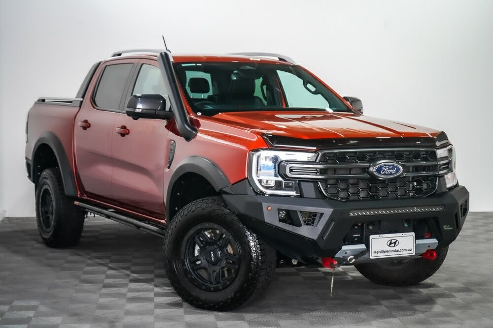 Ford Ranger image 1
