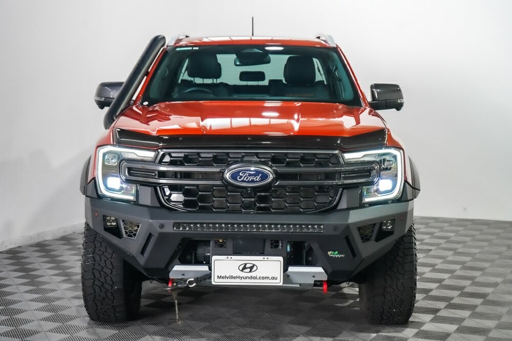 Ford Ranger image 3