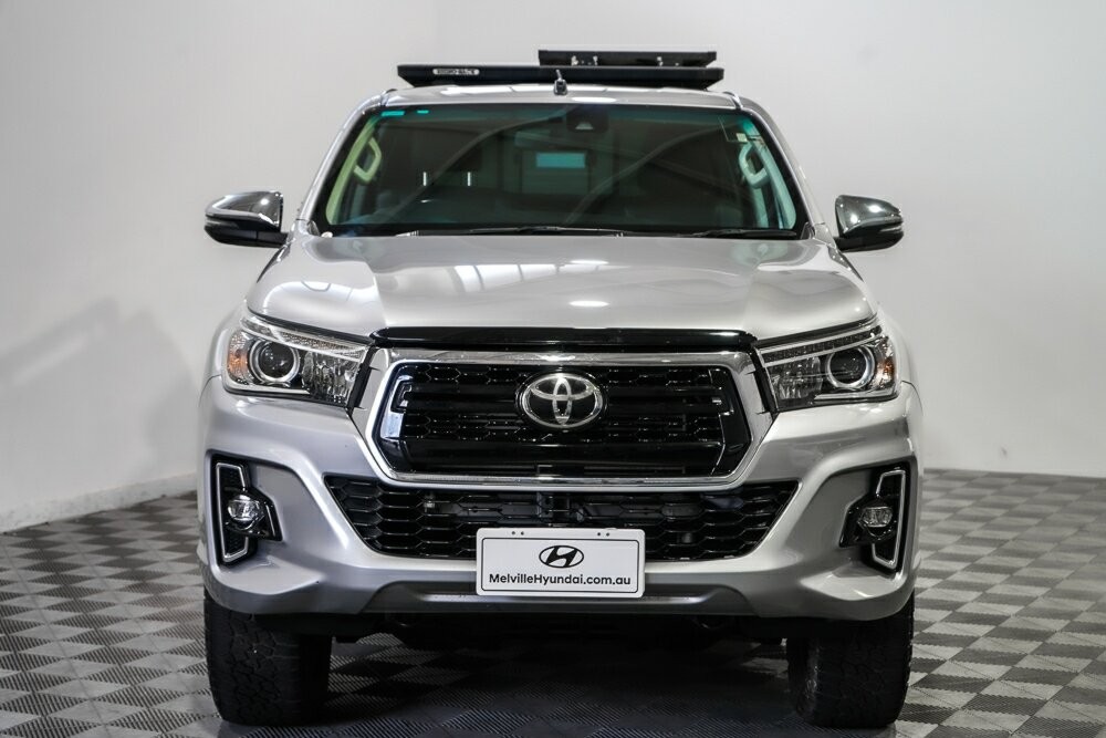 Toyota Hilux image 3
