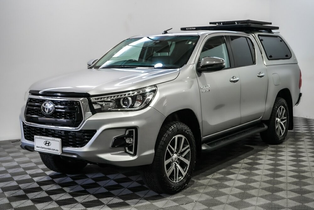 Toyota Hilux image 4