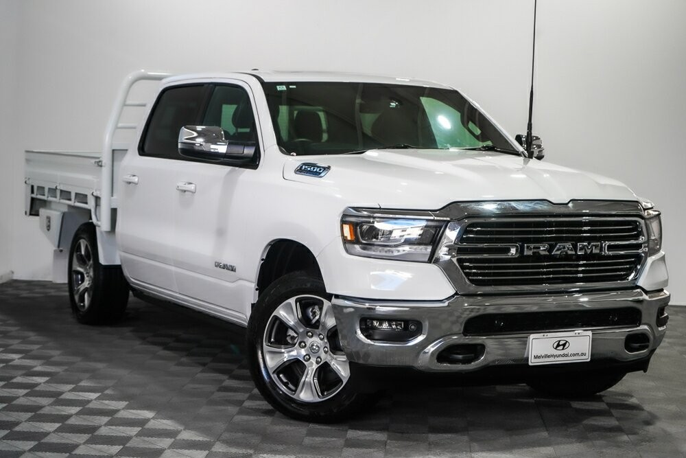 Ram 1500 image 1