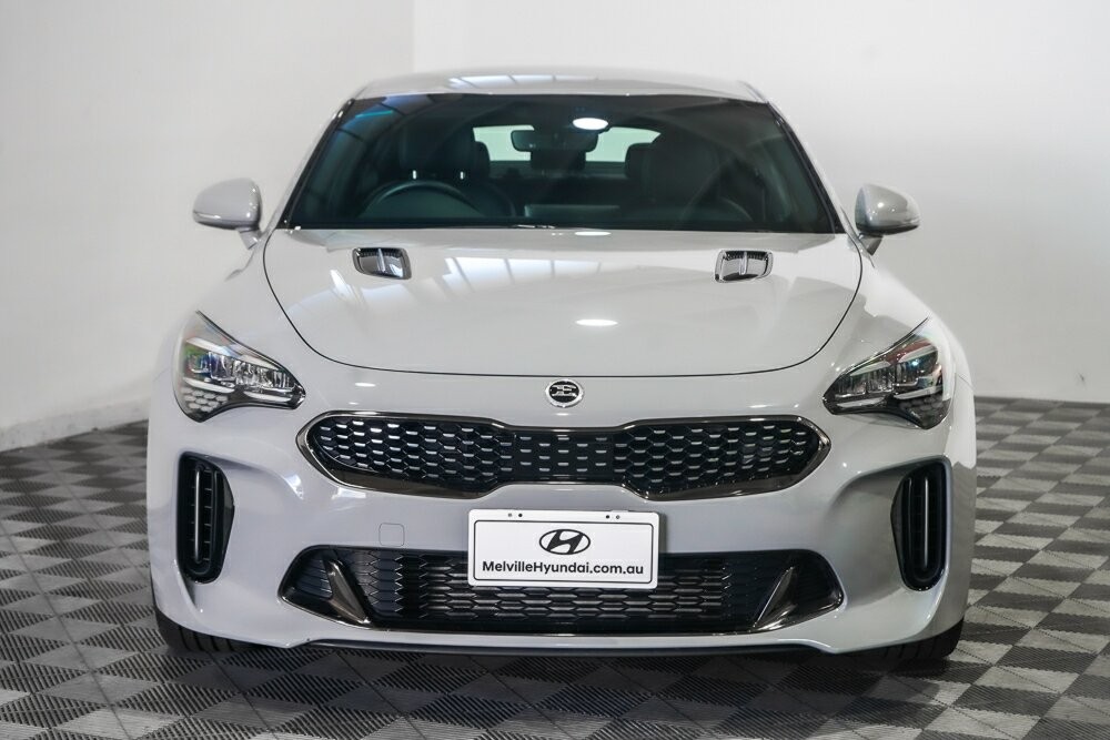Kia Stinger image 3