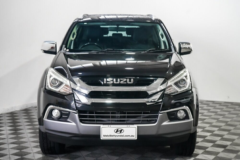 Isuzu Mu-x image 3