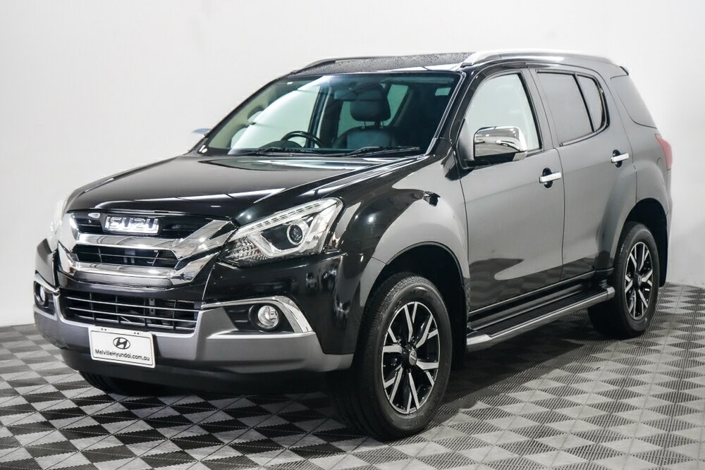 Isuzu Mu-x image 4