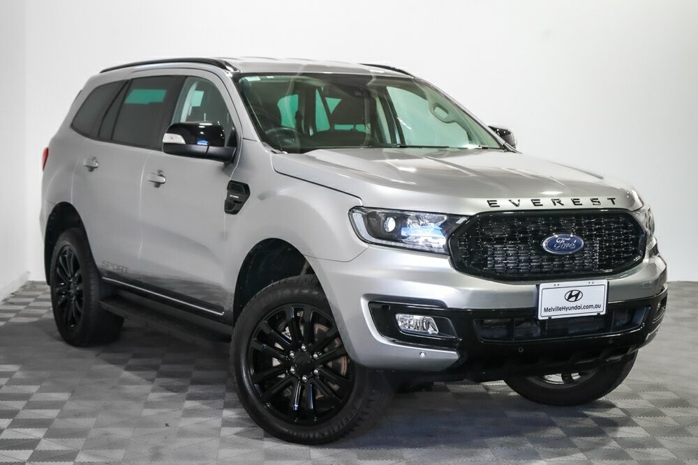 Ford Everest image 1
