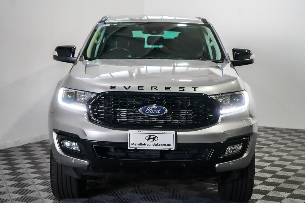 Ford Everest image 2