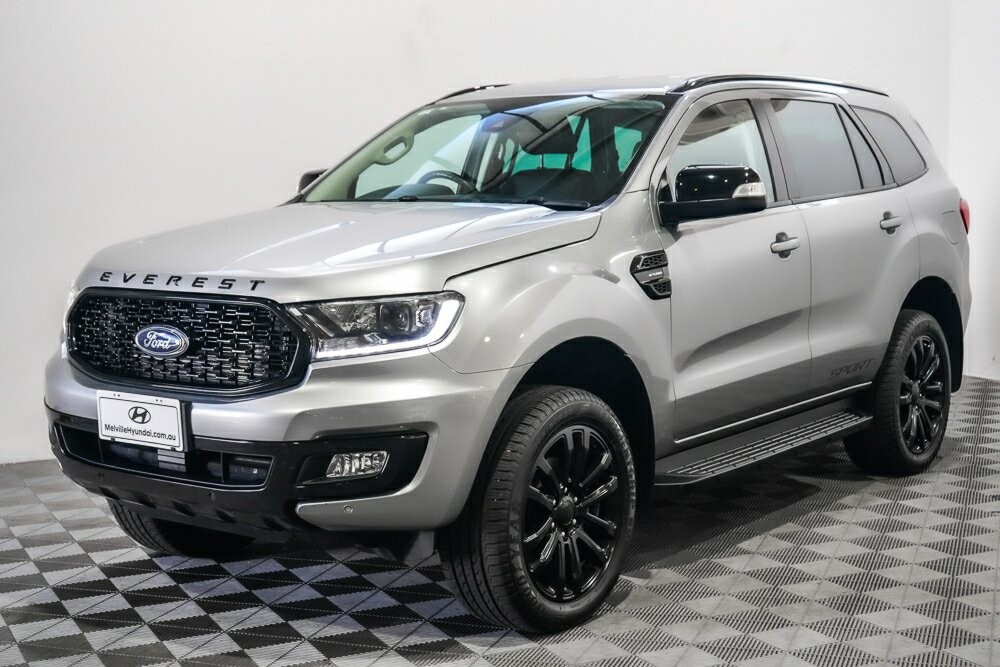 Ford Everest image 3