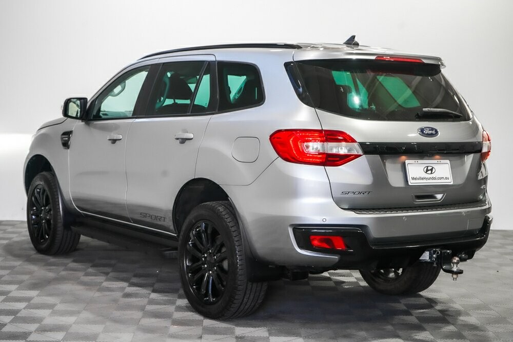 Ford Everest image 4