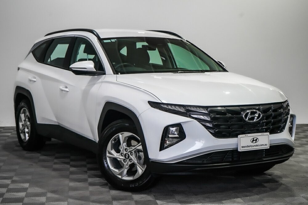 Hyundai Tucson image 1