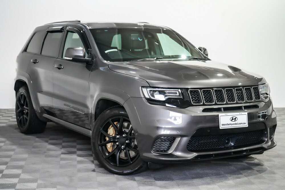 Jeep Grand Cherokee image 1