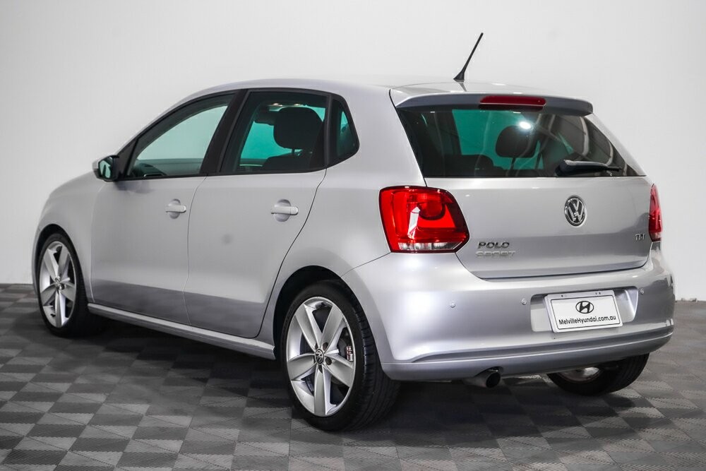 Volkswagen Polo image 4