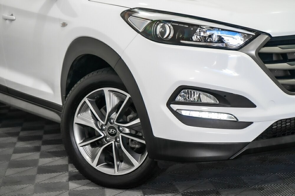 Hyundai Tucson image 2