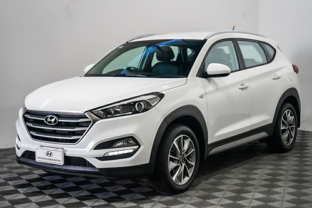 Hyundai Tucson image 4