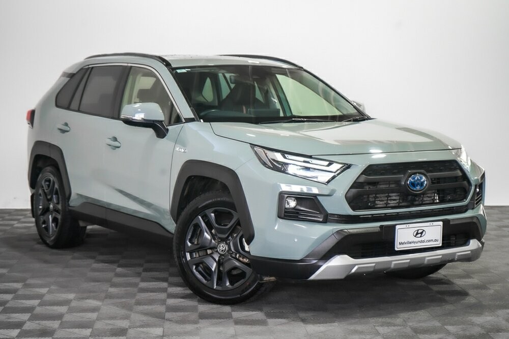 Toyota Rav4 image 1