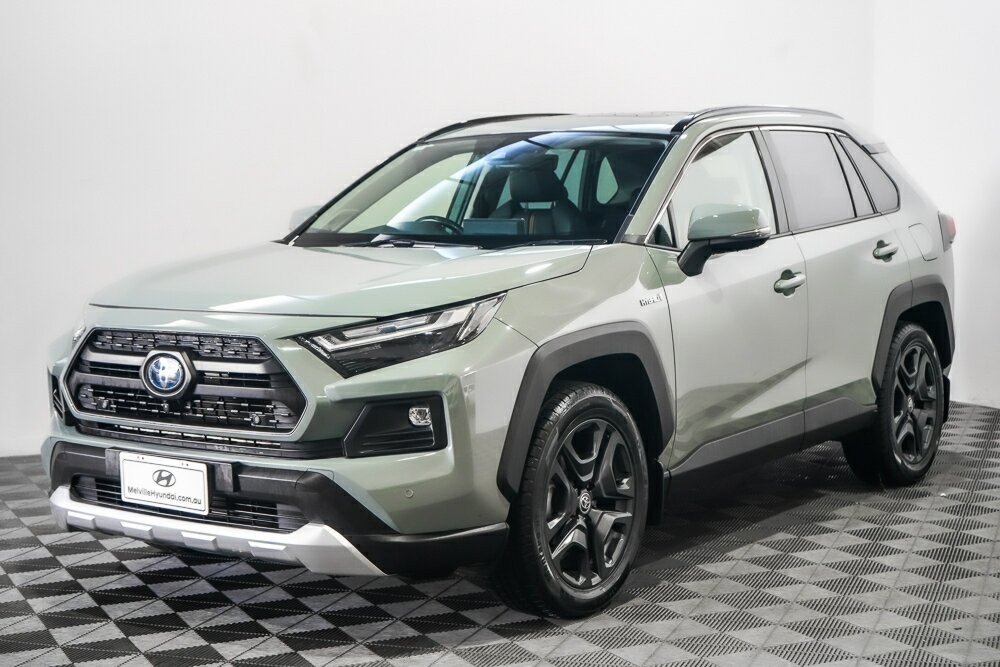 Toyota Rav4 image 4